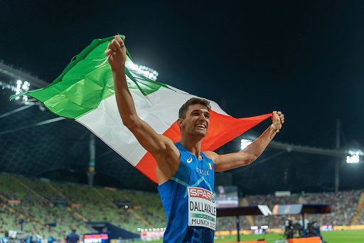 Atletica, Dallavalle d’argento nel triplo ai mondiali di Tokyo