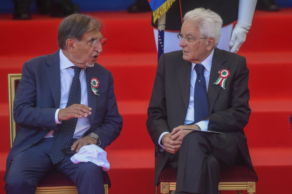 La Russa: dopoguerra non è ancora finito, serve vera pacificazione