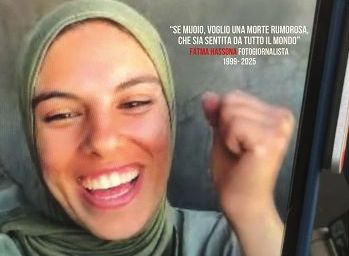 Festa Roma, c’è il film sulla fotoreporter uccisa a Gaza Hassouna