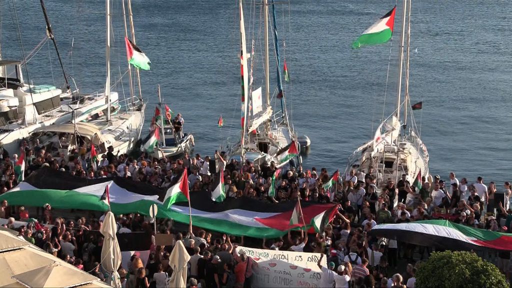 Seconda ondata di barche per Gaza, partenza da Catania il 24 settembre