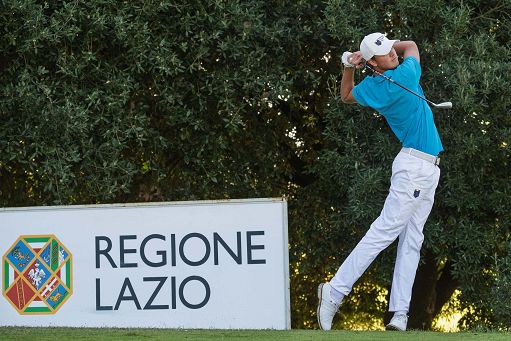Golf, Ritchie in testa all’Italian Challenge Open