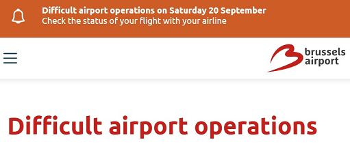 Voli, cyberattacco su diversi aeroporti europei durante la notte