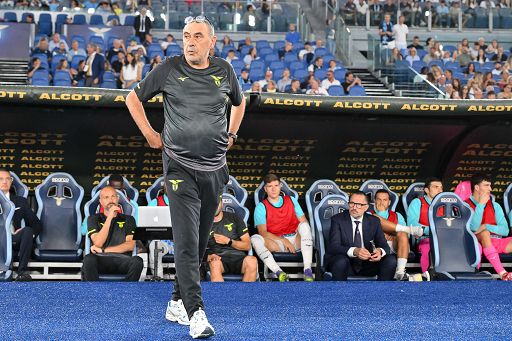 Calcio, Sarri: ‘Derby alle 12:30 è una sconfitta per il calcio’