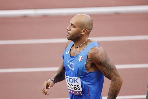 Atletica, squalificata la 4×100 azzurra. Jacobs: “Assurdo”