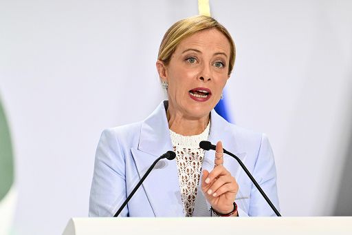 Kirk, Meloni: non cadremo in gioco sporco dei seminatori odio