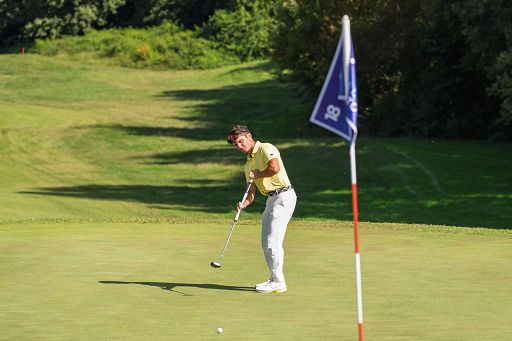 Golf, Italian Challenge Open, Petersson aggancia Ritchie in vetta
