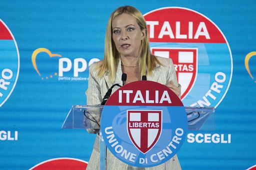 Meloni ricorda Livatino: un eroe che non piegò mai la testa