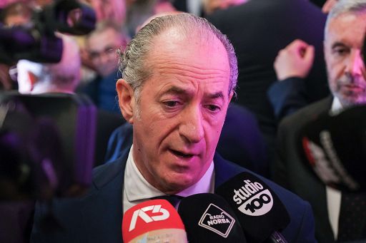 Veneto, Zaia: se candidato non sarà leghista, sarà un problema Veneto, Zaia: se candidato non sarà leghista, sarà un problema