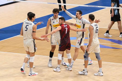 Pallavolo, Italia-Argentina 3-0: azzurri ai quarti mondiali