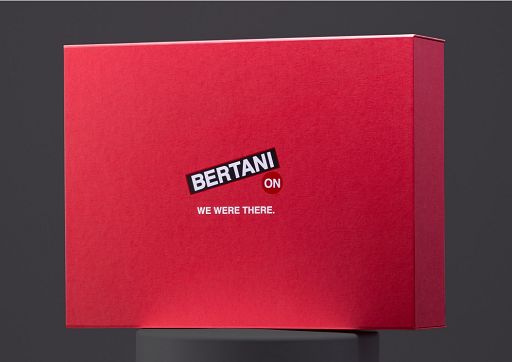 Vino, Bertani presenta cofanetto con tre annate storiche di Amarone