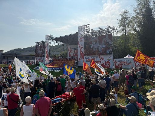 Lega, Salvini: 14 febbraio grande manifestazione per civiltà occidentale