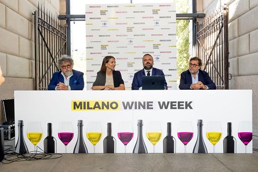 Vino, il 4 ottobre al via l’ottava edizione di “Milano Wine Week”