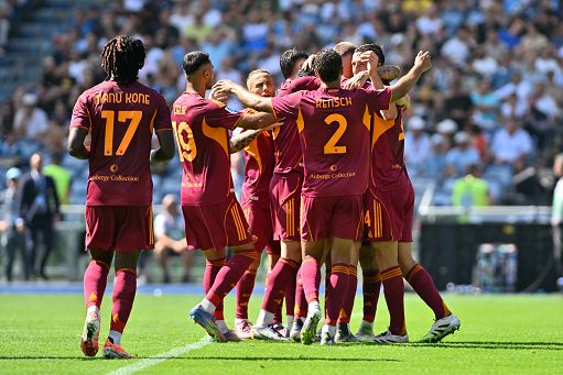 Calcio, Lazio-Roma 0-1: il derby è deciso da Pellegrini