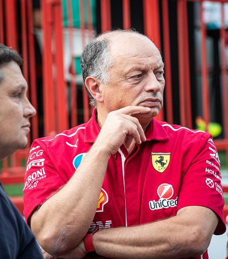 Formula1, Vasseur: “Frustrante, oggi avevamo un grande passo”