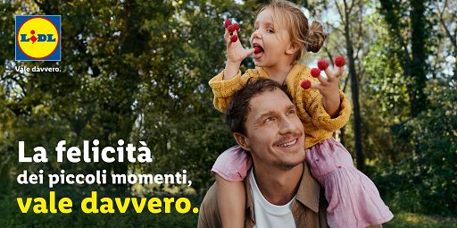 Lidl: una campagna in 31 Paesi su ciò che “vale davvero” oltre il prezzo