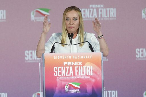 Kirk, Meloni: da funerali messaggio contro odio e violenza