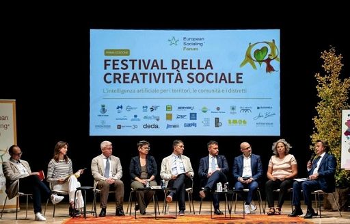 Festival creatività sociale: IA motore di innovazione sociale