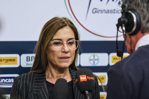 Ginnastica, Emanuela Maccarani rinviata a giudizio