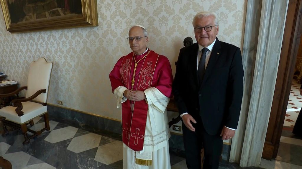 Presidente Steinmeier a Roma da Papa, Sant’Egidio e visita WFP