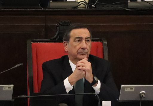 Corteo propal, Sala: a Milano qualcosa di veramente ingiustificabile