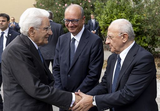 Ia, Mattarella: non può risolversi in manipolazione della libertà