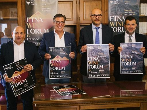 Vino, “Etna Wine Forum 2025”: a Biancavilla la quarta edizione