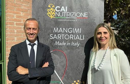 Nicola Bertinelli eletto alla presidenza di CAI Nutrizione