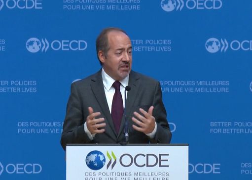 Ocse, Pereira: Italia in una posizione migliore sui conti pubblici