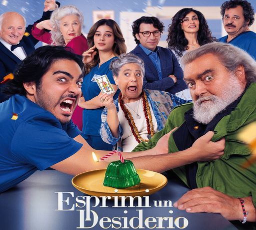 Vino, il Friulano debutta al cinema con il film “Esprimi un desiderio”