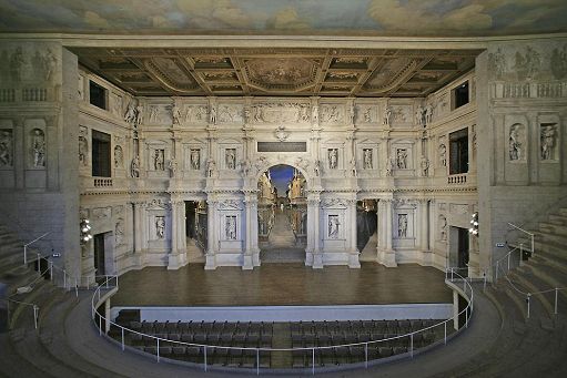 Al teatro Olimpico di Vicenza il 78esimo Ciclo di spettacoli classici