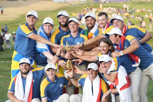 Golf, Donald Trump alla Ryder Cup a New York