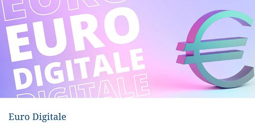 Euro digitale, Cipollone prevede il lancio “a metà 2029″