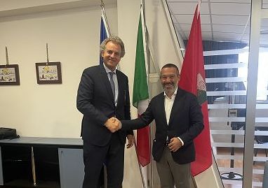 Al gruppo San Benedetto concessione delle acque di Popoli Terme per 30 anni