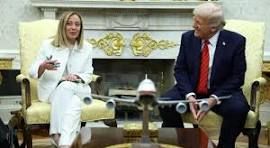Onu, Meloni: condivido molte delle cose dette da Trump