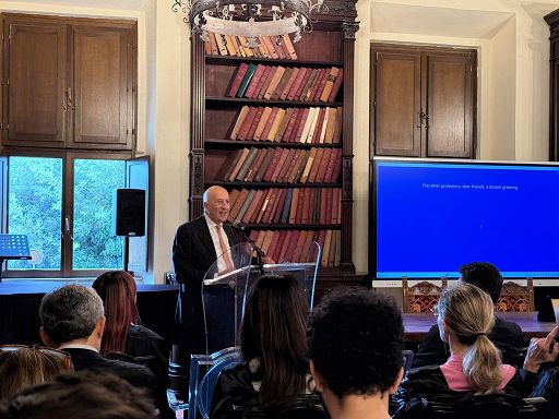 Abi, Patuelli: nel mondo trasandatezza morale, occorre più etica