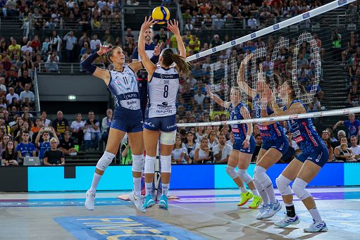 Salute mentale in campo con Unobravo, a fianco di Lega Volley Femminile