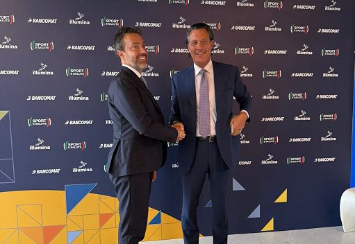 Bancomat diventa Official Partner Sport e Salute e progetto Illumina