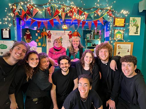 Teatro Verde, 40 anni di magia, storie e comunità