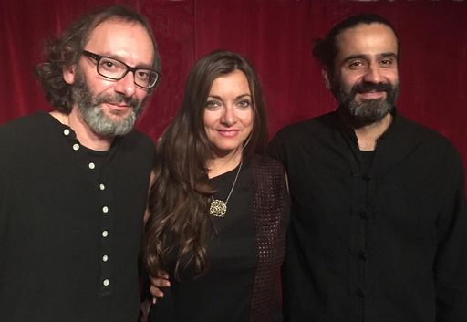 Roma, Arpe in dialogo e miti in musica con “Universi e Scenari Sonori”