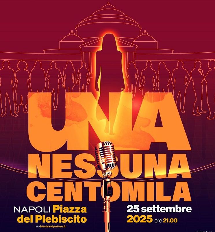 Torna il grande concerto per le donne con UNA NESSUNA CENTOMILA