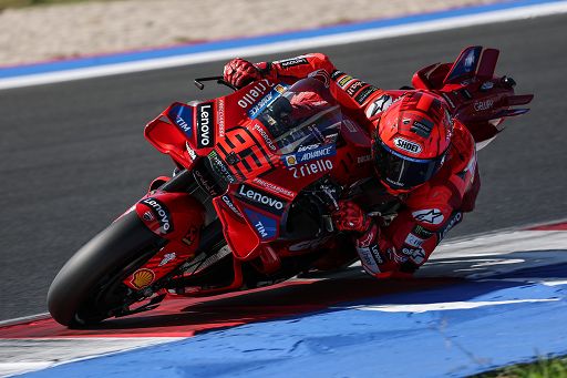 MotoGp, Marquez: “Titolo della svolta, mia seconda vita in MotoGP”