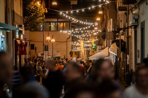 Dal 26 al 28 settembre torna a Boscoreale la “Festa del Vino”