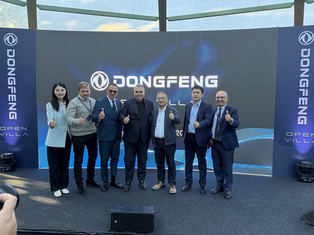 Dongfeng in 2026 obiettivo 80mila auto in Europa, fino a 9.500 in Italia
