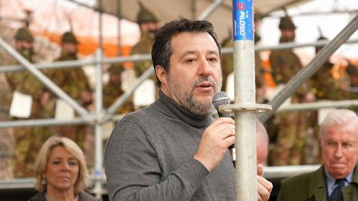 Ponte Stretto, Salvini: ai primi di novembre l’avvio dei lavori