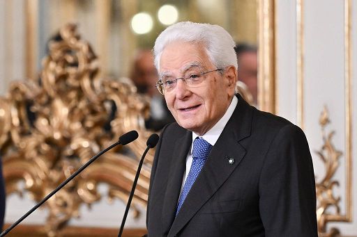 Da Mattarella appello a Flotilla: raccolgano disponibilità Patriarcato Gerusalemme