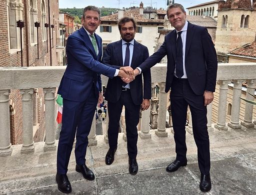 CamCom Verona trasferisce a Consorzio marchi collettivi vini Valpolicella