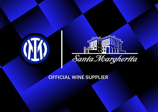 Vino, rinnovata la partnership tra Santa Margherita e Inter