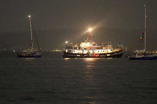 M.O., portavoce Flotilla: no ad appello Mattarella, non deviamo rotta