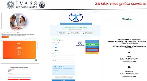 Vademecum dell’Ivass sul come difendersi dalle polizze truffa