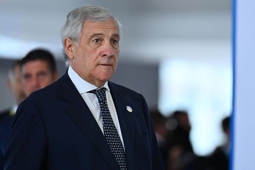 Flotilla, Tajani: cambino idea e dicano sì a Mattarella